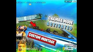 "Chamba Mode Activated" | Custom Montage | Rules Of Survival (Montage#27)