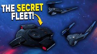 The SECRET Stealth Fleet of Starfleet! - Star Trek Explained