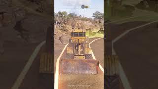 Roadcraft Demo Gameplay Estrada #roadcraft #demogameplay #gameplay #excavator #games