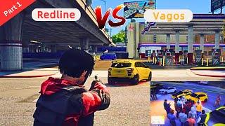 Redline vs Vagos | war  | Part - 1 | Soulcity Highlights  #lifeinsoulcity #soulcityhighlights