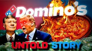 The Wild Untold Story Of Domino's Pizza - The Domino's Pizza Legacy!