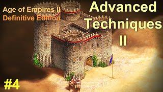 LIVE Age of Empires 2: Definitive Edition Advanced Techniques II Part 4