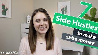 7 Weekend Side Hustle Ideas to Make Extra Money 