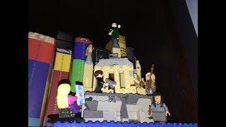 Lego Harry Potter/Fantastic Beasts Minifigures Review JScars8