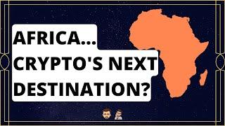 AFRICA TO EXPERIENCE THE NEXT CRYPTO AND BLOCKCHAIN BOOM? | Daily Crypto Bytes