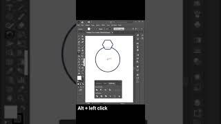 How to make Setting Icon || Adobe illustrator