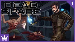 Twitch Livestream | Dead Space (2023) Part 1 [Series X]