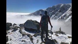 Hiking the Winter 48 4000 footers of New Hampshire