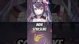 Indie Soulslikes Are Cursed