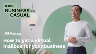 How to get a virtual mailbox for your business