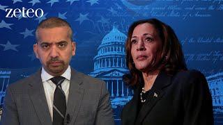 "Madam Vice-President, it's time" Mehdi Hasan's 7 bits of advice for Kamala Harris