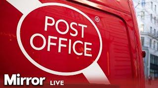 Post Office Horizon Inquiry LIVE: Former Corporate Affairs Director Mark Davies gives evidence