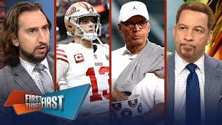Reggie Jackson discusses racism at Rickwood Field, Brock Purdy top tier NFL QB? | First Things First
