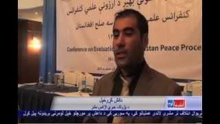 Pajhwok release new report on Afghan people and peace- VOA Ashna