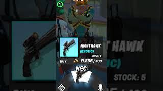 Exotic Weapons in Fortnite YOU FORGOT