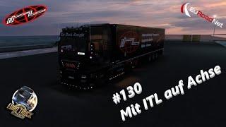 ITL Story#130 - Es kommt mal wieder anders als man denkt - Tour nach Genua - ETS 2 1.44 - ERN 1.3