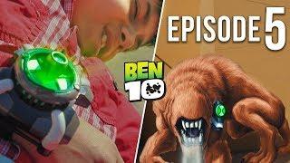 Ben 10 Transformation in Real Life Episode 5 | A Short film VFX Test