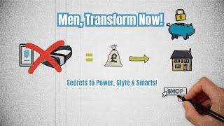 Modern Manhood Unleashed: Embrace, Invest, Stretch, Style, and Learn