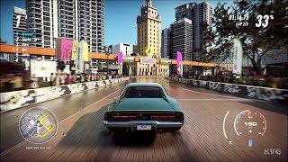 Need for Speed Heat - Dodge Charger 1969 Gameplay (PC HD) [1080p60FPS]