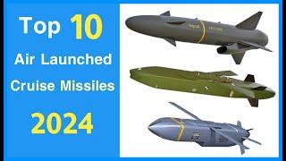 2024's Best Air Launched Cruise Missiles: Top 10 Game-Changers in Modern Warfare