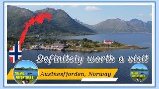 Travel Adventures - Austnesfjorden, Norway