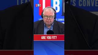 Nick Ferrari sends a message to people refusing to work | LBC