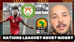 MAILBAG: Should CAF introduce Nations League? How good are Niger? What happened to Nsue? ⎸ AFR 2.14