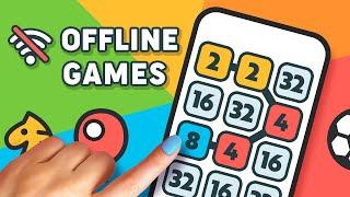 Offline Games - No Wifi Games