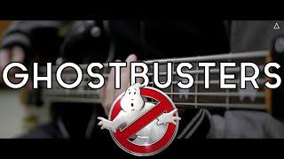 Ghostbusters Theme⎥Guitar/Rock Cover. Ghostbuster: Afterlife