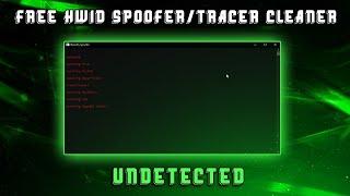 NEW FREE HWID/MAC SPOOFER 2021 [unban EAC, Apex, Fortnite, Warzone, FIVEM]