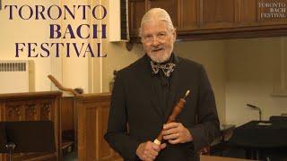 Discover Bach - Episode Nine | Toronto Bach Festival
