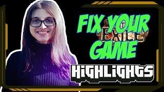 Fix your game - Path of Exile Highlights #272 - lily, captainlance, KobeBlackMamba and others