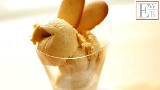 Beth's Salted Caramel Ice Cream Recipe | ENTERTAINING WITH BETH