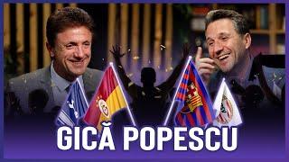 El Clasico ️ GICĂ POPESCU
