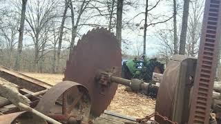 Sawmill Retrieval and Removal