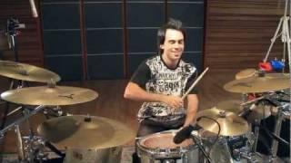 Clavado en un Bar - Mana - Drum Cover - Fede Rabaquino