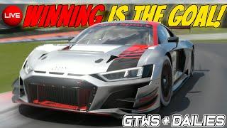  AIMING for WINs as I try out the NEW Physics! || Gran Turismo 7