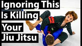 Ignoring This Submission is Killing Your Jiu Jitsu