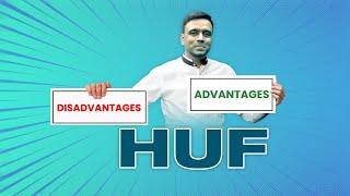 HUF advantage and disadvantages | Mutual Fund Shop | Naveen Daga