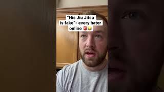 I guess my jiu jitsu is fake ‍️ #bjj a#jiujitsu #brazilianjiujitsu #nogijiujitsu