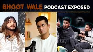 Exposing Fake Horror Story And Senseless Podcasts Roast India - Ft. Ranveer Allahbadia, Realhit