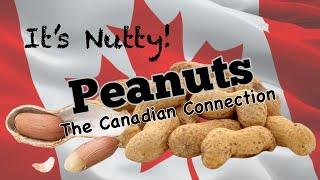 Peanuts in Canada