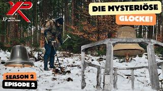 Die mysteriöse Glocke – Ein Fund mit dunkler Geschichte?!