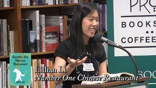 Lillian Li, "Number One Chinese Restaurant"