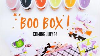 Wicked Excited! the Boo Box is coming July 14!