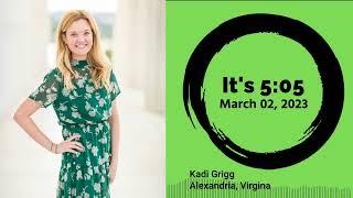 New CVE Marked High Severity w/ Kadi Grigg - It’s 5:05, Thursday, March 2, 2023