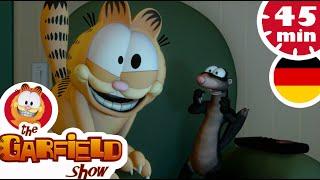  Garfield Episoden Compilation!  - Die Garfield Show