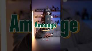 Amouage Search - A beastly summer staple! #perfume #fragrance #unboxing