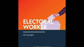 Electoral Worker