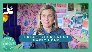 Design Your Dream Home | How Interior Design Affects Mood | Fearne Cotton’s Happy Place